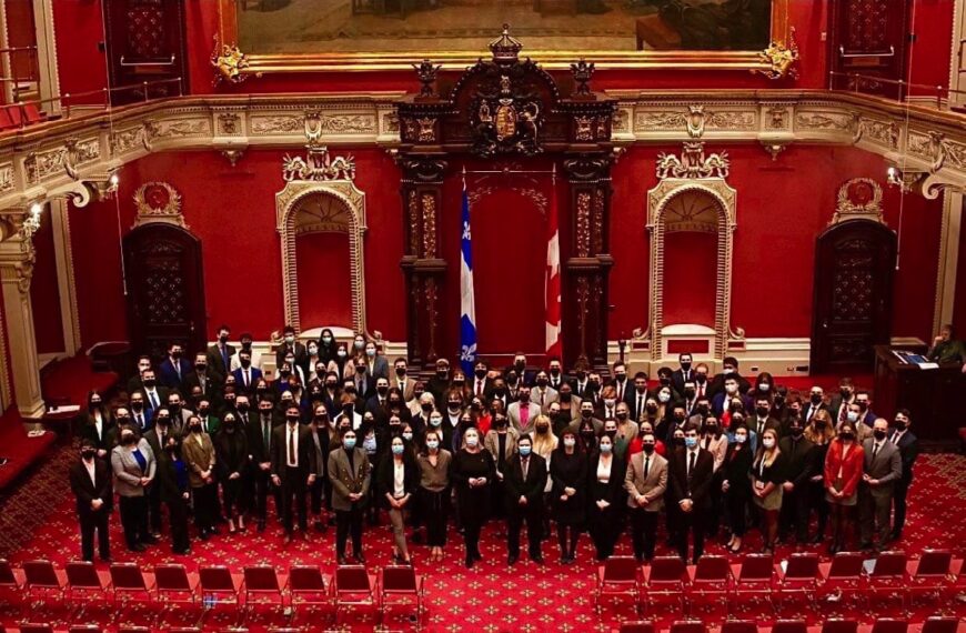 Voter, mais encore…