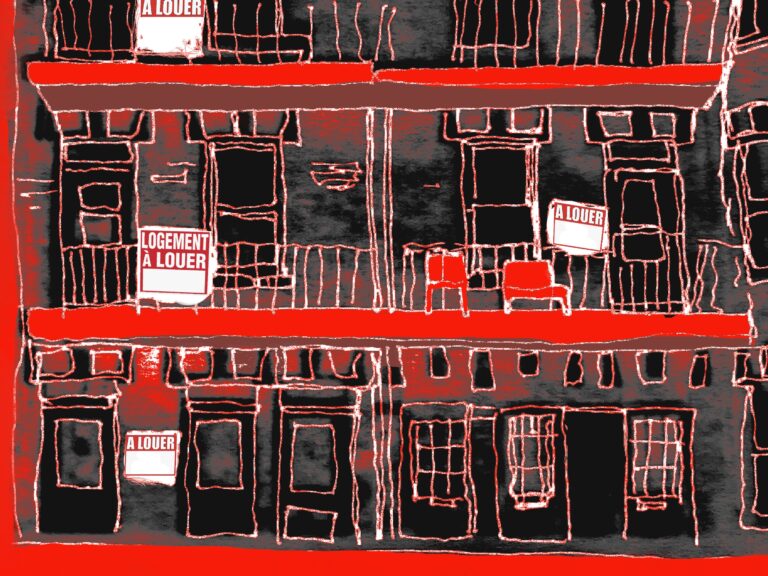 Crise du logement à Montréal
