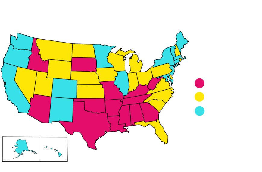 La pilule abortive illégale aux États-Unis ?