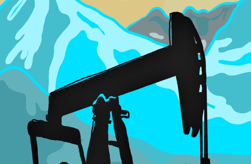 Biden approuve un projet pétrolier en Alaska