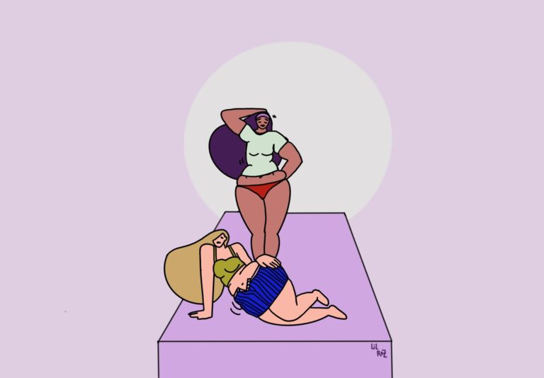 La Mode et le plus-size : meilleurs ennemis ?
