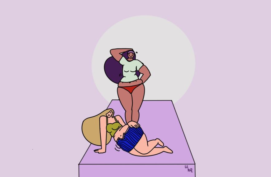 La Mode et le plus-size : meilleurs ennemis ?