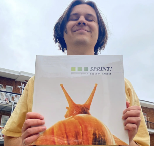 Thierry Larose frappe de nouveau avec Sprint !