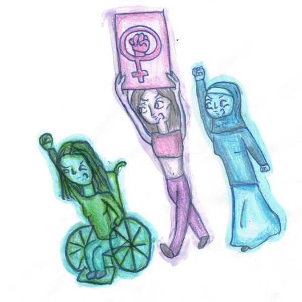 Féminismes pluriels