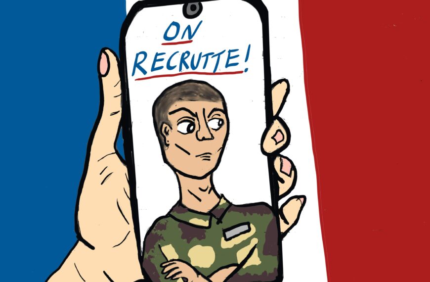 POV : Tu rejoins l’armée