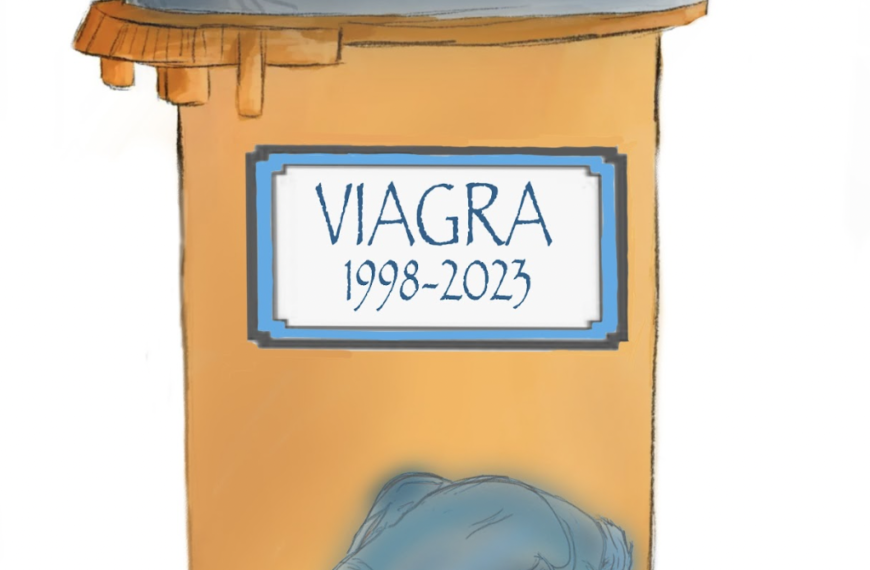 Viagra, 25 ans d’érections