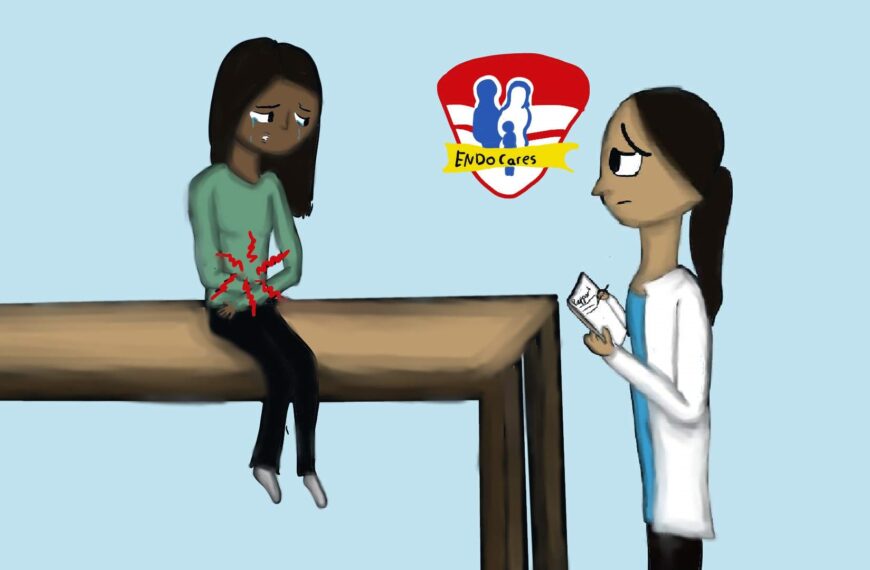 EndoCARES : l’endométriose est enfin prise en main