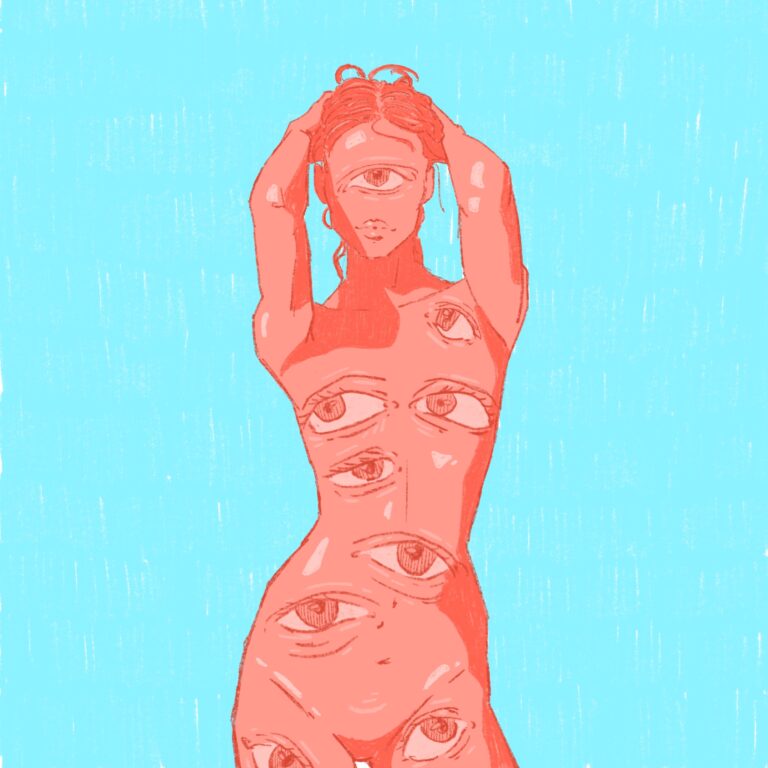 L’obsession pour le corps féminin