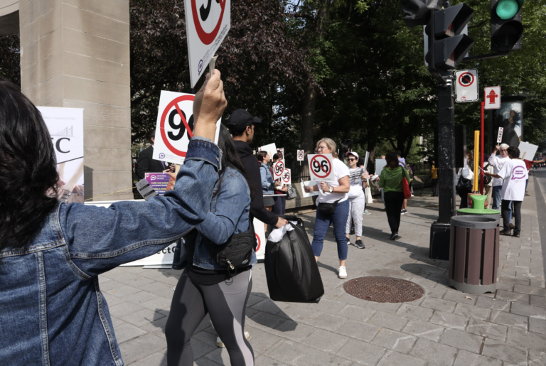 La loi 96 : Entre unification et division