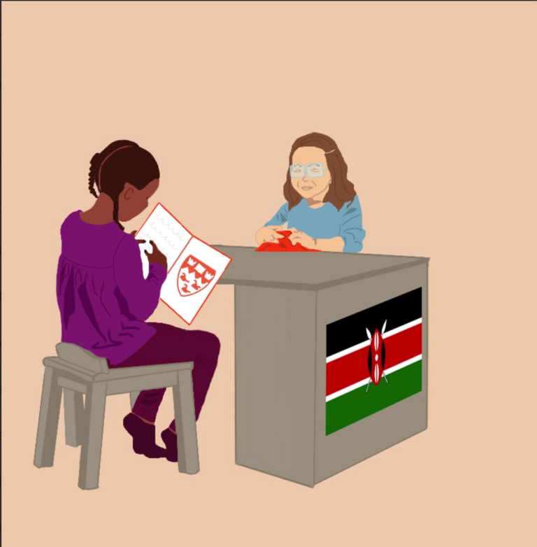 Services légaux gratuits au Kenya