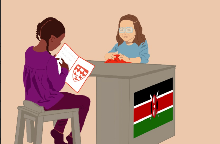 Services légaux gratuits au Kenya
