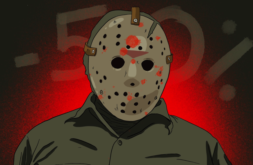 L’Halloween, cette effrayante frénésie