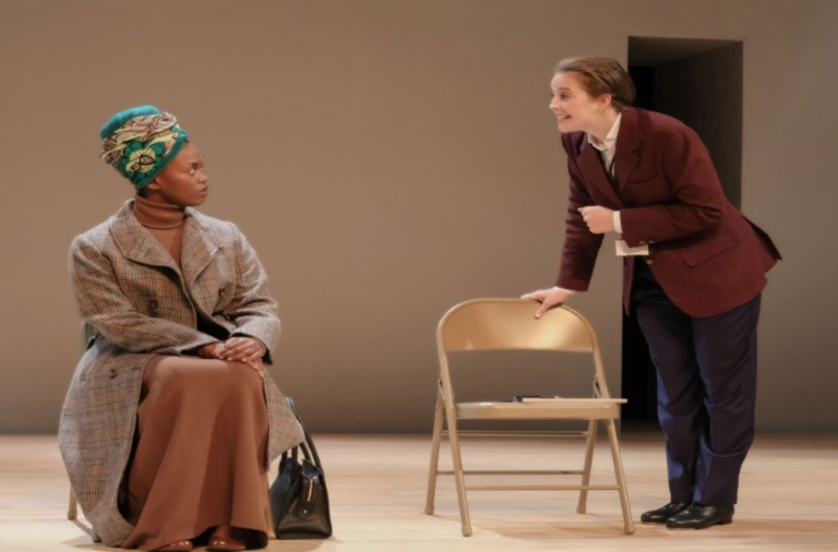 Le pouvoir du silence au théâtre