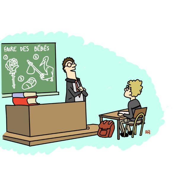 Laissez nos écoles tranquilles