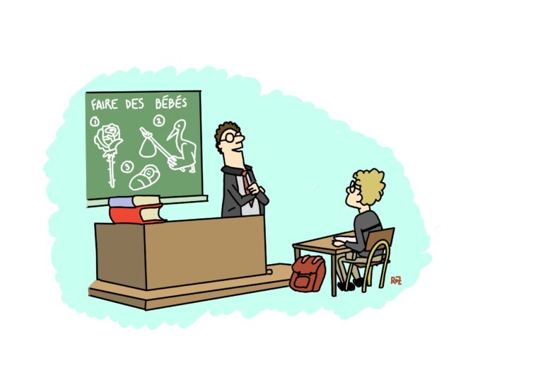 Laissez nos écoles tranquilles
