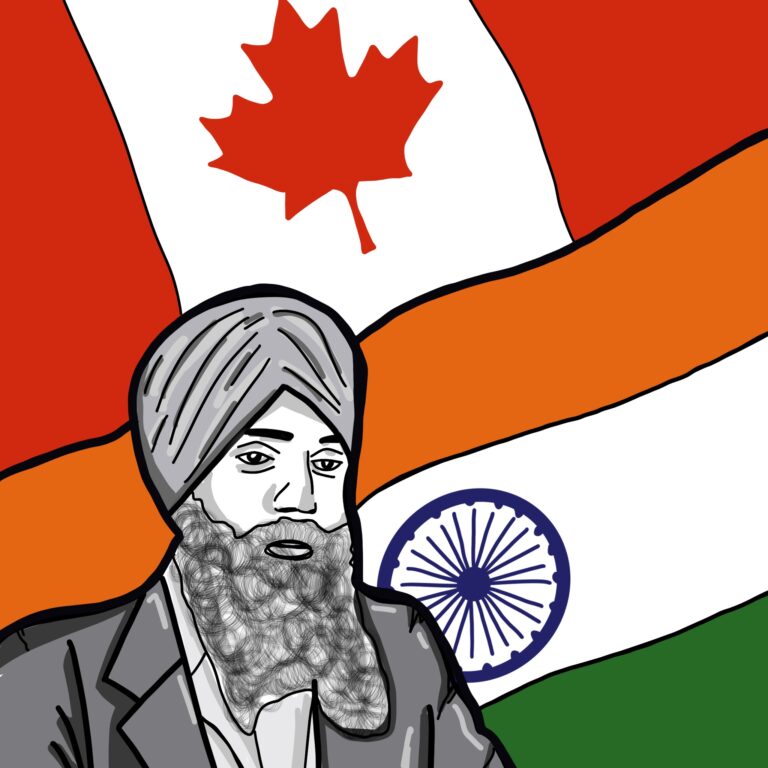 Les tensions entre l’Inde et le Canada