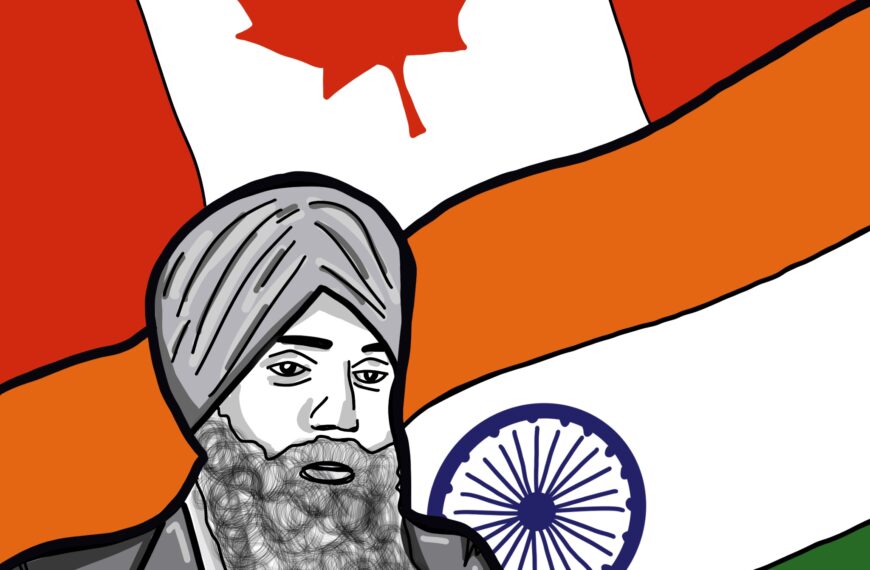 Les tensions entre l’Inde et le Canada