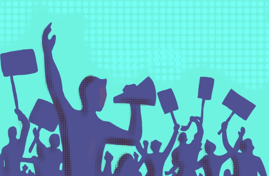 Le Front commun : une grève historique à nos portes