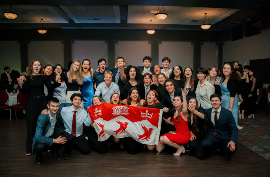 JDSP et McMUN : Rayonnement de l’engagement étudiant à McGill