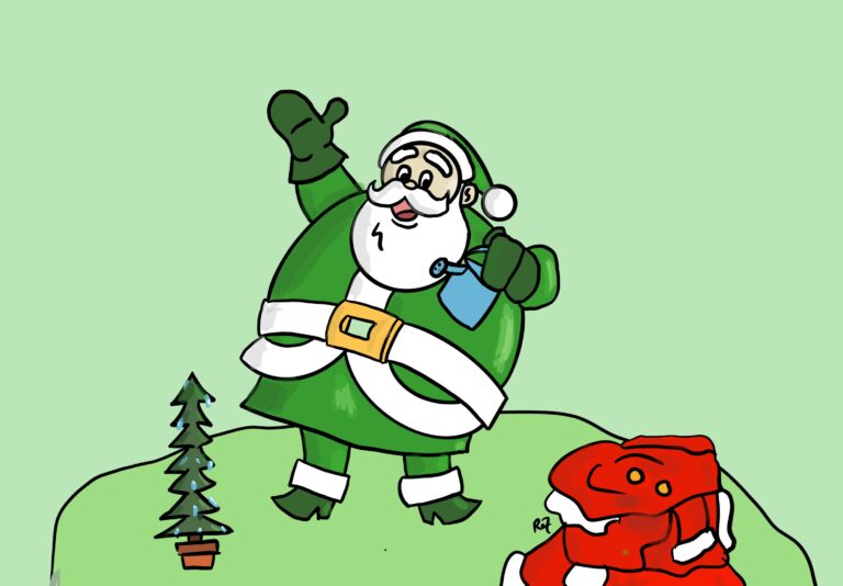 Bonne année et mauvaise santé !