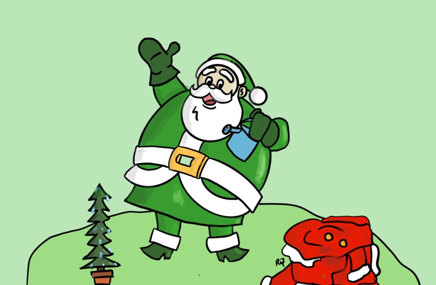 Bonne année et mauvaise santé !