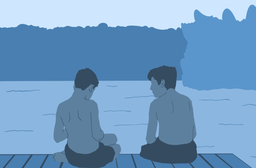 Oasis : entrée difficile dans l’adolescence