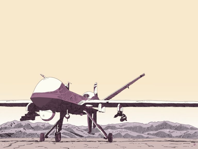 Drones militaires : vers un accroissement des violences ?