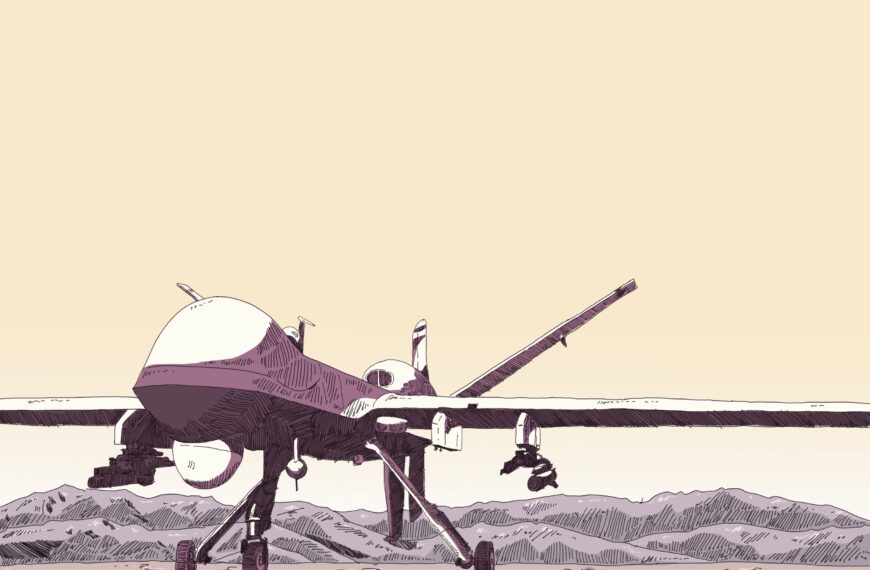 Drones militaires : vers un accroissement des violences ?