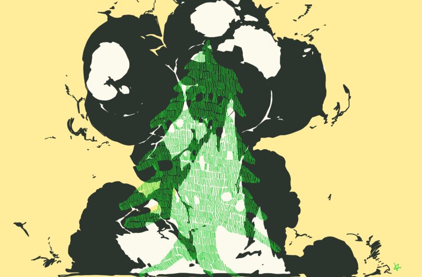Gaza n’est pas un vase clos