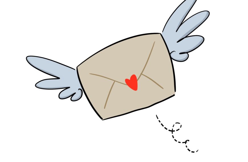 Déclarations d’amour