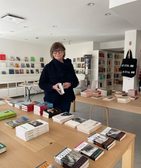 Plongée dans une librairie indépendante : De Stiil