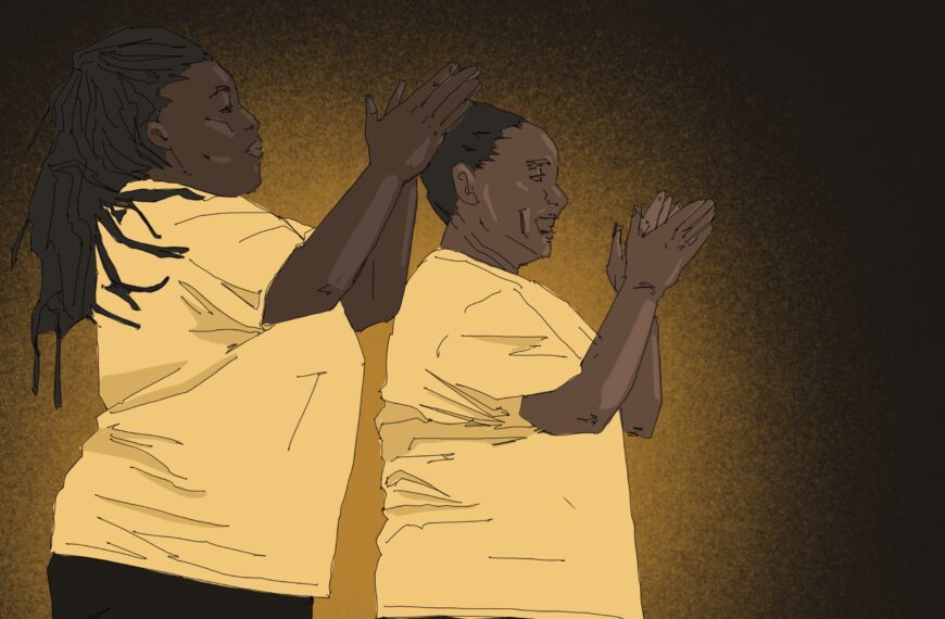 Danser pour se souvenir