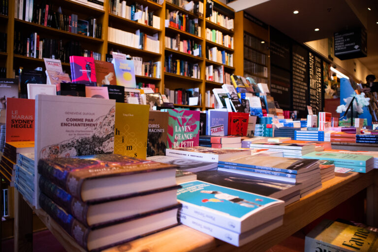 Être libraire, ça consiste en quoi ?