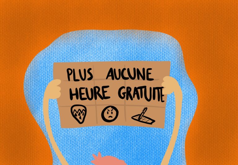 Plus aucune heure gratuite pour les TAs !