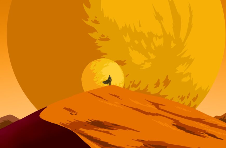Dune : deuxième partie – une odyssée visuelle