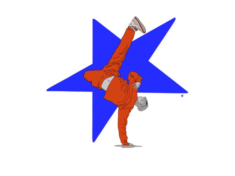 Face à la danse