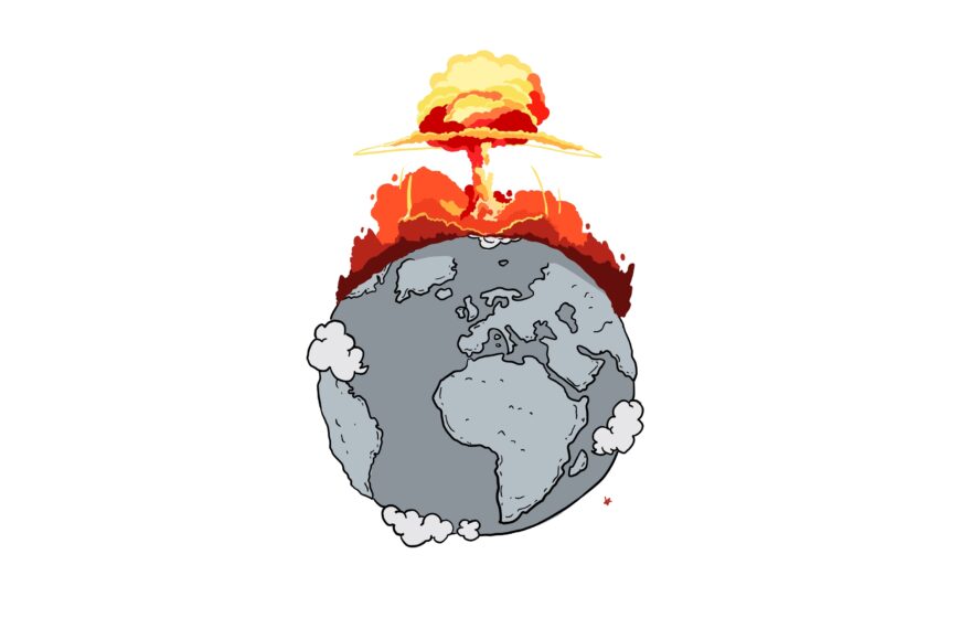 Écocide en temps de guerre