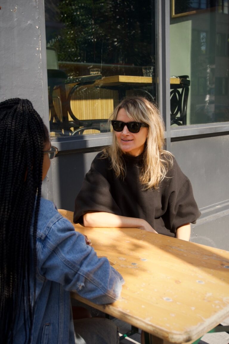 Olivia Leblanc : profil d’une directrice artistique de renom
