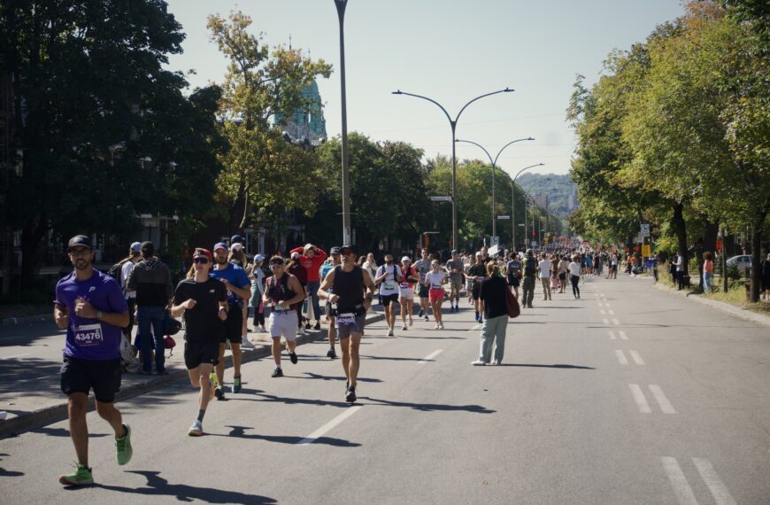 Marathon de Montréal 2024