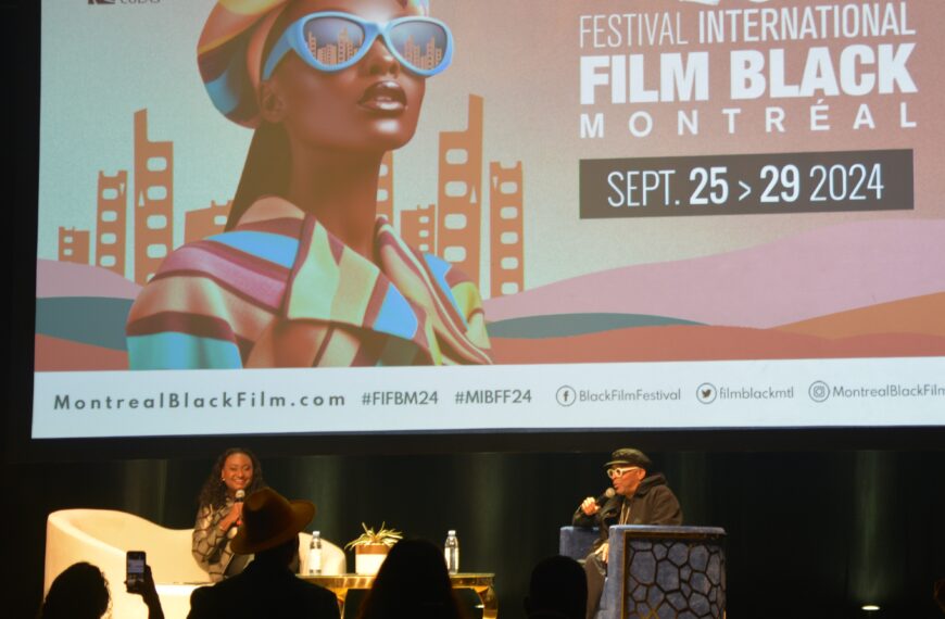 Le réalisateur Spike Lee honoré au FIFBM