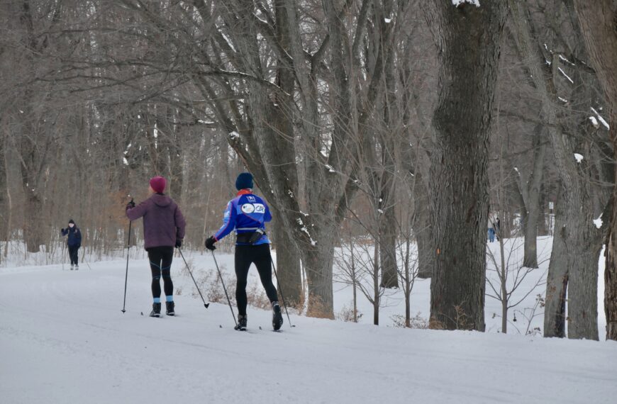 Un hiver actif à McGill