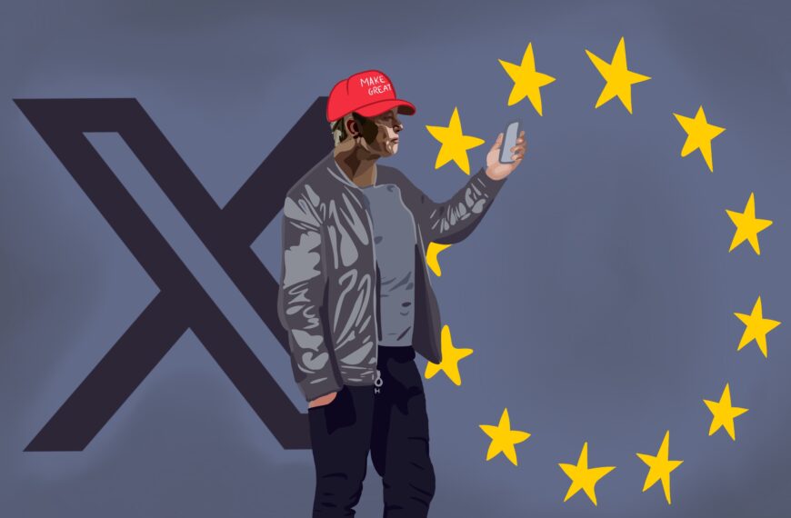 À quel jeu joue Elon Musk en Europe ?