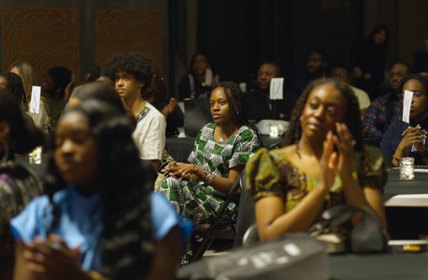 Souper de l’héritage des personnes noires : inspirer et motiver