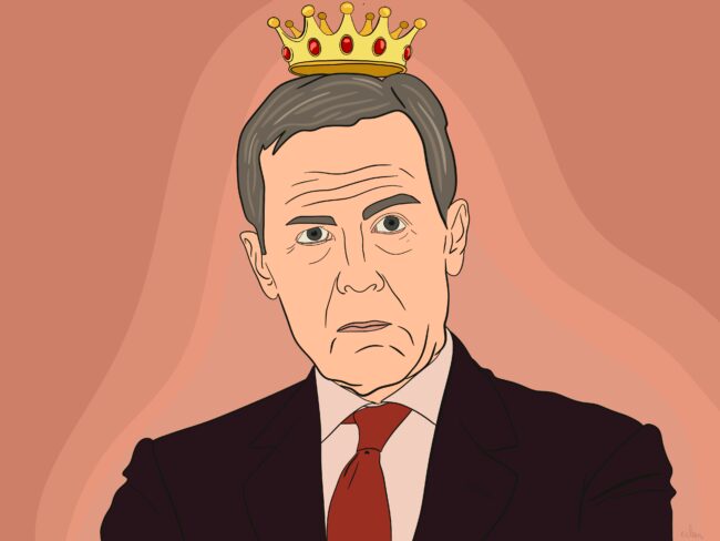 Le « couronnement » annoncé de Mark Carney