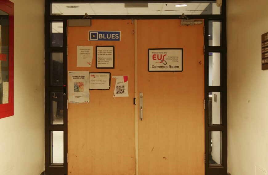Accès restreint au Blues Pub : un tollé étudiant