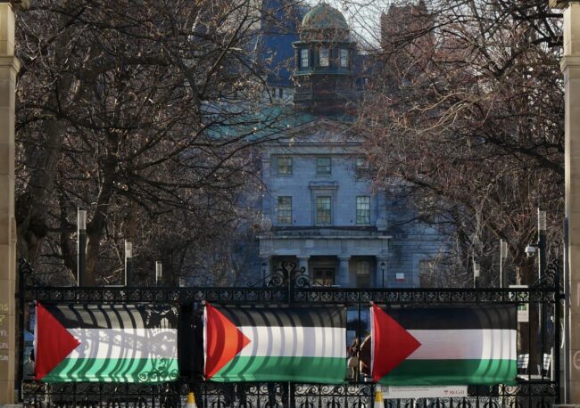 L’Université Columbia rend les armes