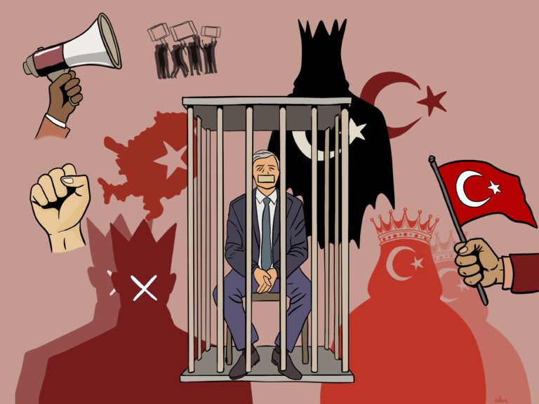 Ligne rouge franchie en Turquie