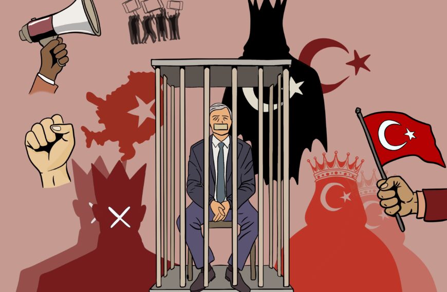 Ligne rouge franchie en Turquie