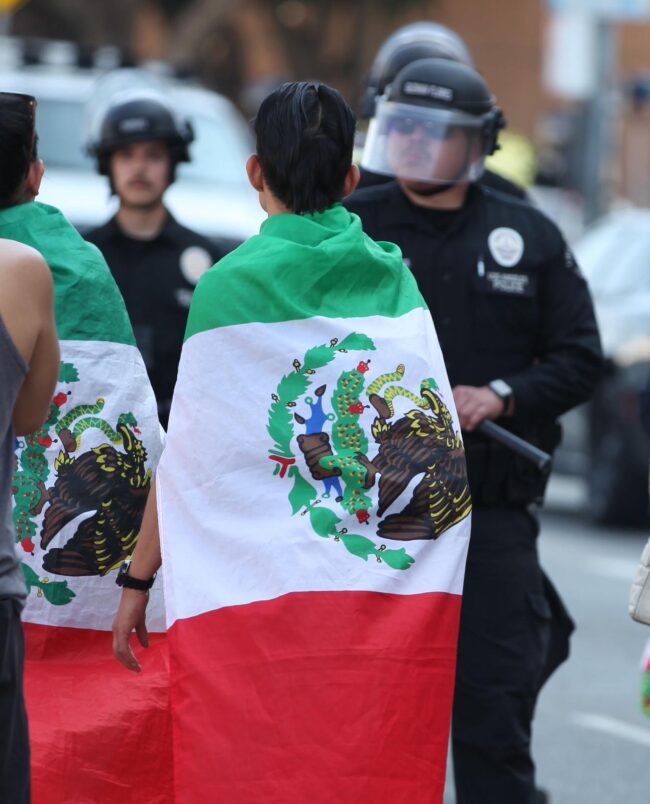 Trump, ICE et Garde nationale : le regard des mcgillois sur les émeutes de Los Angeles