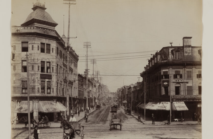 Ode photographique à Montréal